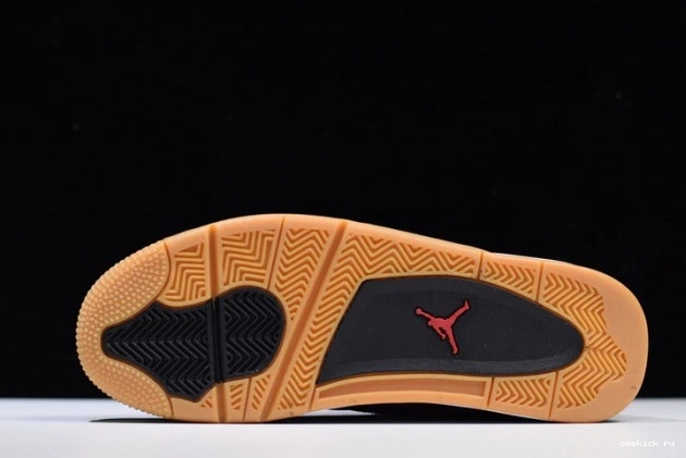 Chep Onekick Laser CI1184-001 4 Retro Black Jordan Air 0717
